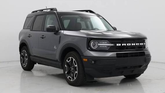 FORD BRONCO SPORT 2024 3FMCR9C61RRF00118 image